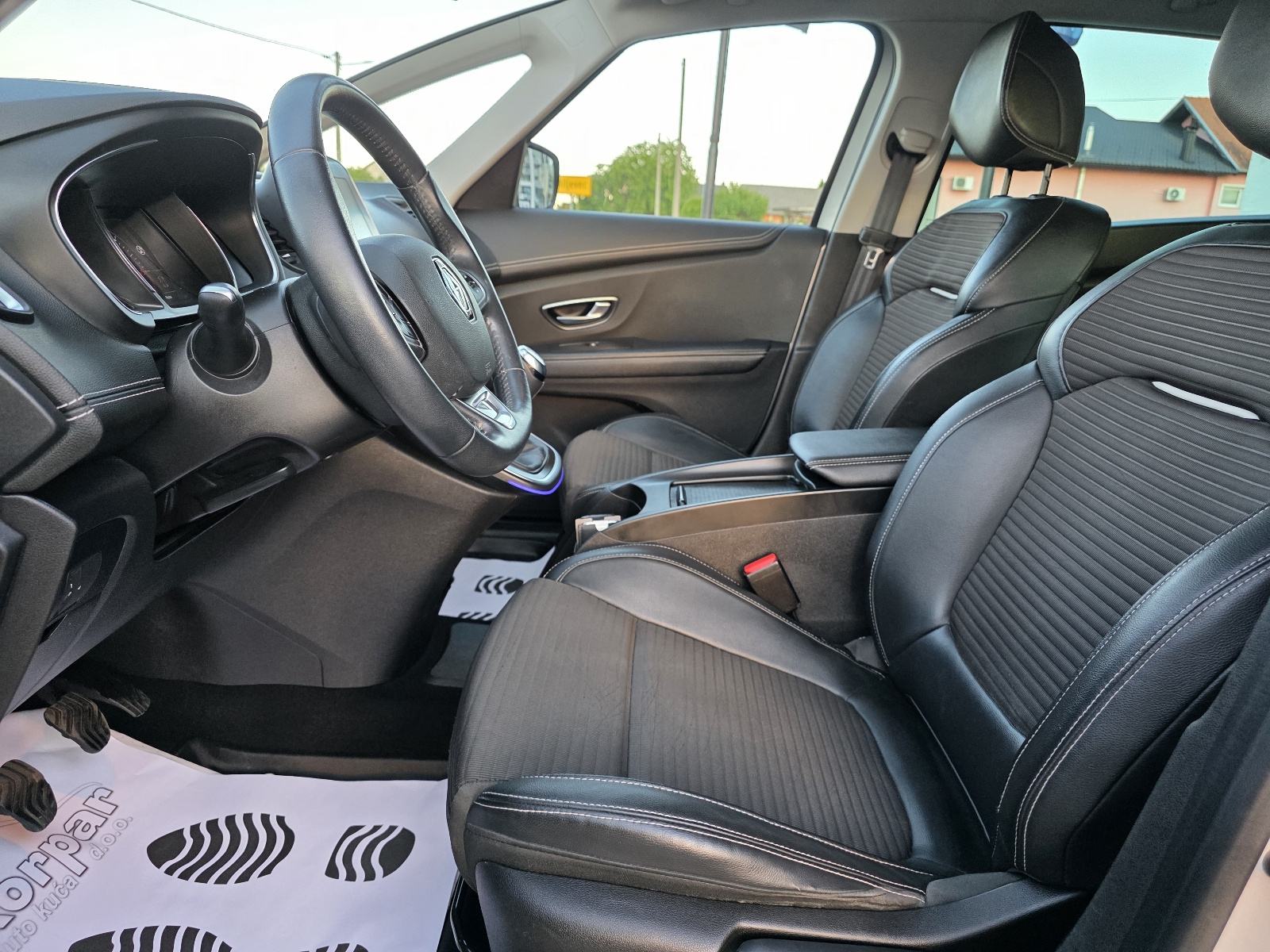 Renault Grand Scenic 1.7 dCi INTENS, 88 kw, 109.000km, KREDIT-LEASING, fotografija 10