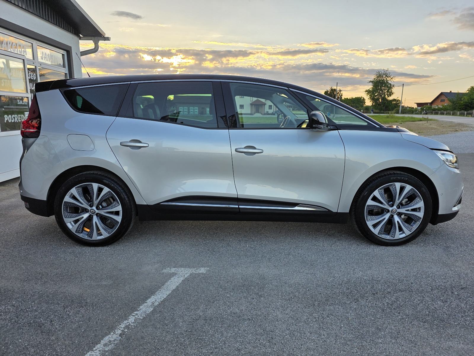 Renault Grand Scenic 1.7 dCi INTENS, 88 kw, 109.000km, KREDIT-LEASING, fotografija 4