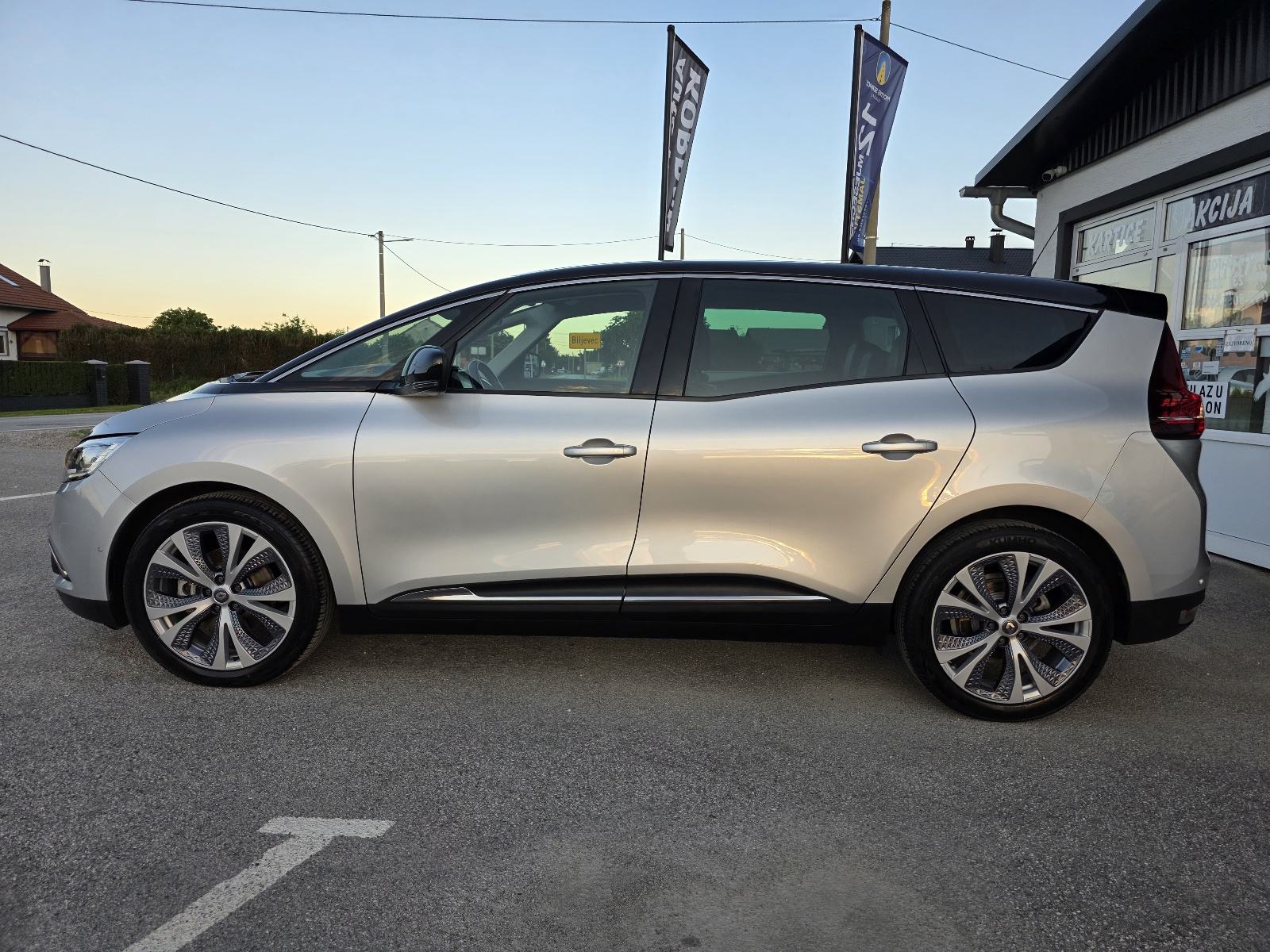 Renault Grand Scenic 1.7 dCi INTENS, 88 kw, 109.000km, KREDIT-LEASING, fotografija 8