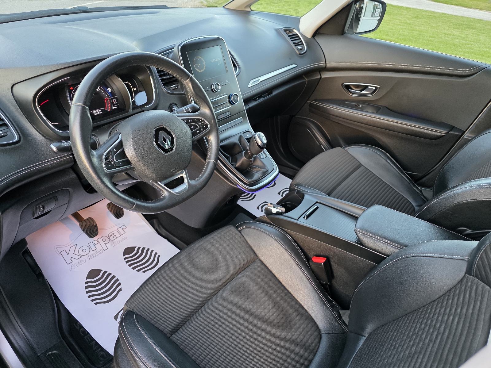 Renault Grand Scenic 1.7 dCi INTENS, 88 kw, 109.000km, KREDIT-LEASING, fotografija 9
