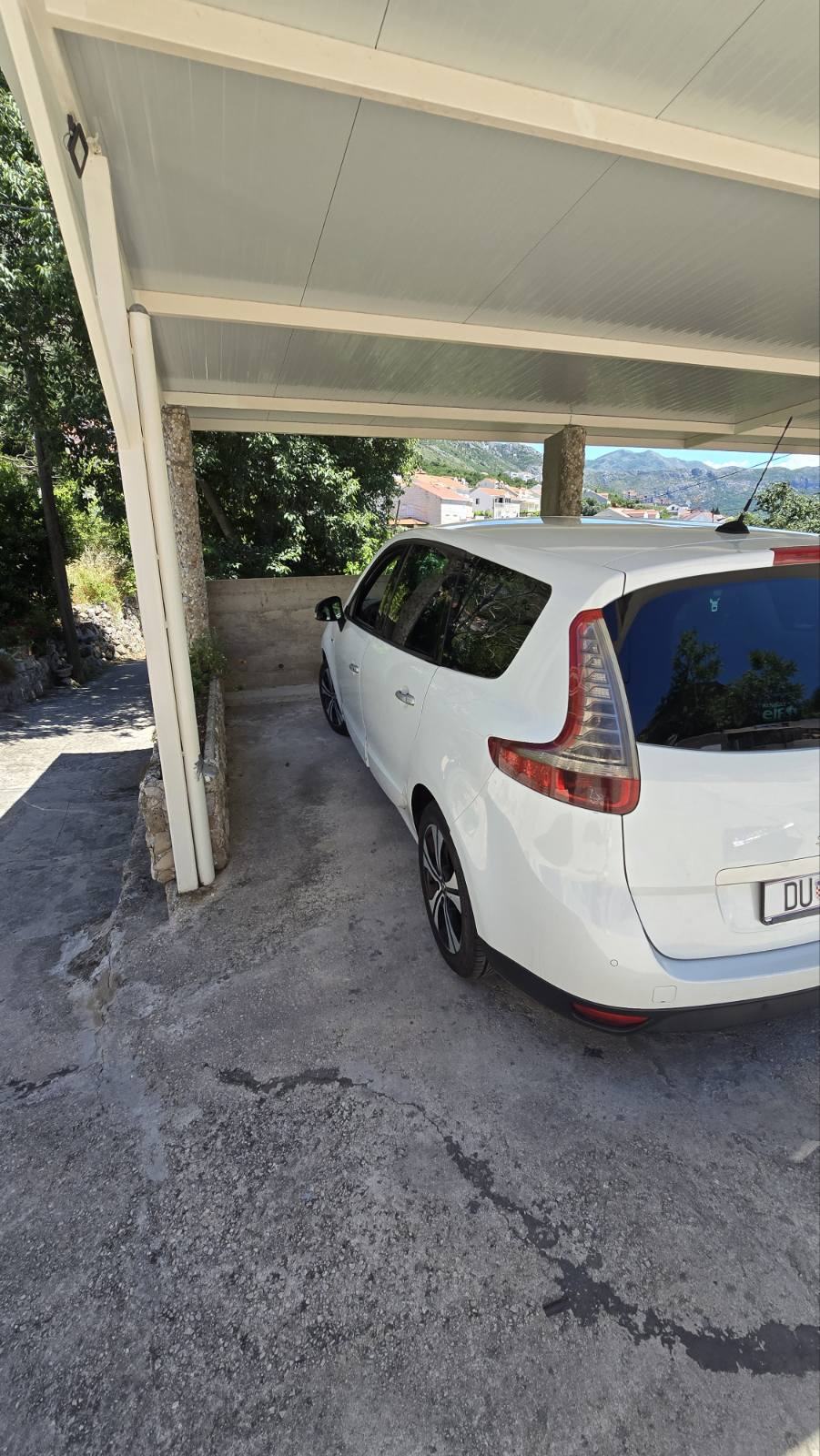 Renault Grand Scenic 1,9 dCi, fotografija 5