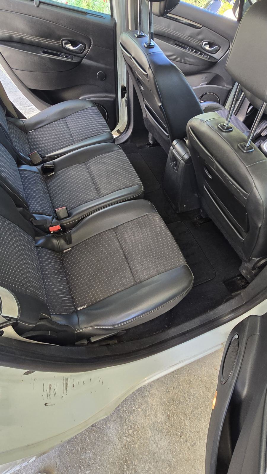 Renault Grand Scenic 1,9 dCi, fotografija 8
