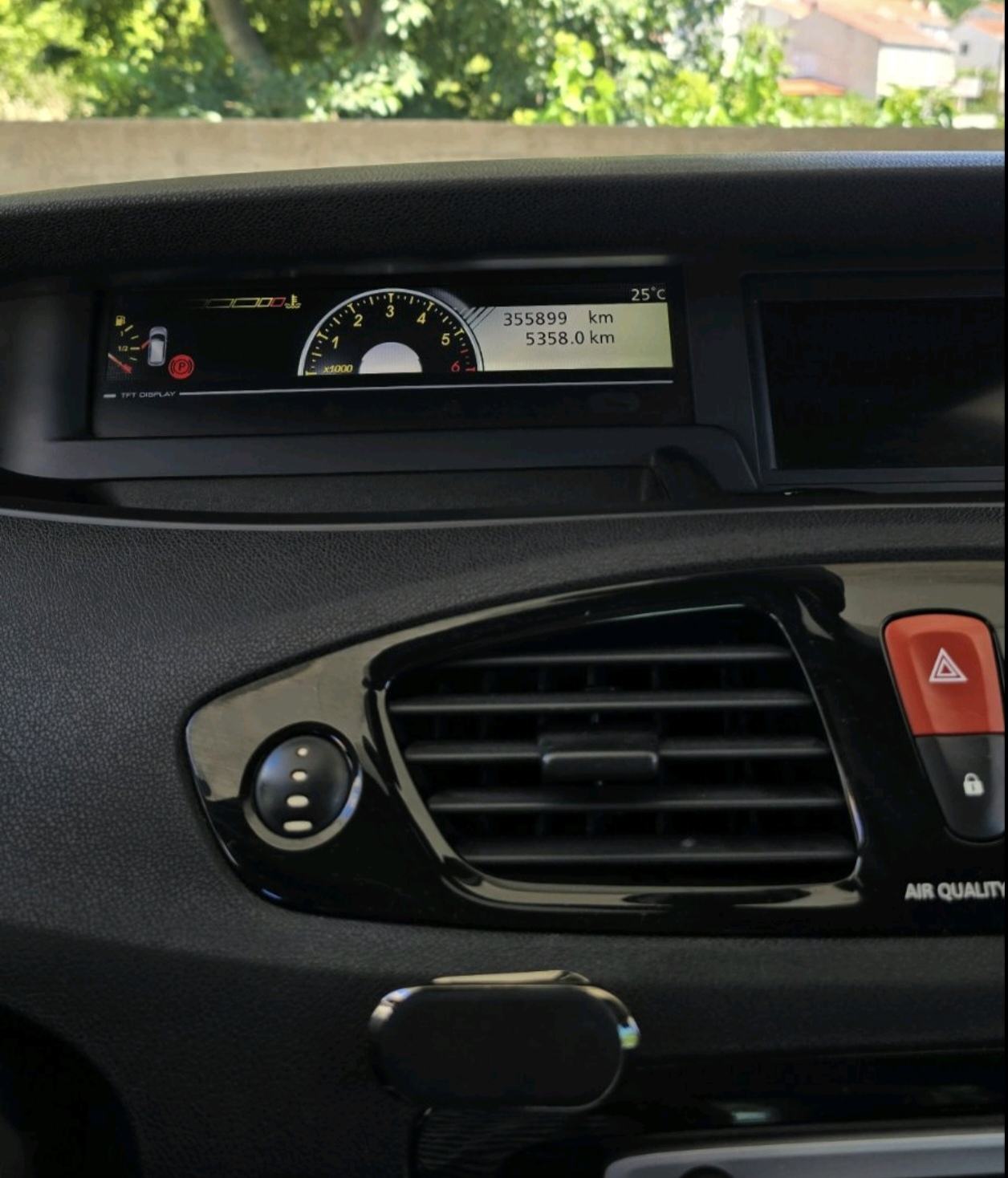 Renault Grand Scenic 1,9 dCi, fotografija 10