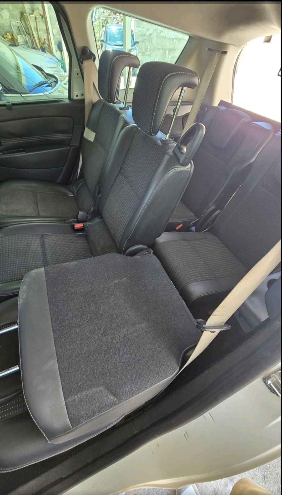 Renault Grand Scenic 1,9 dCi, fotografija 15