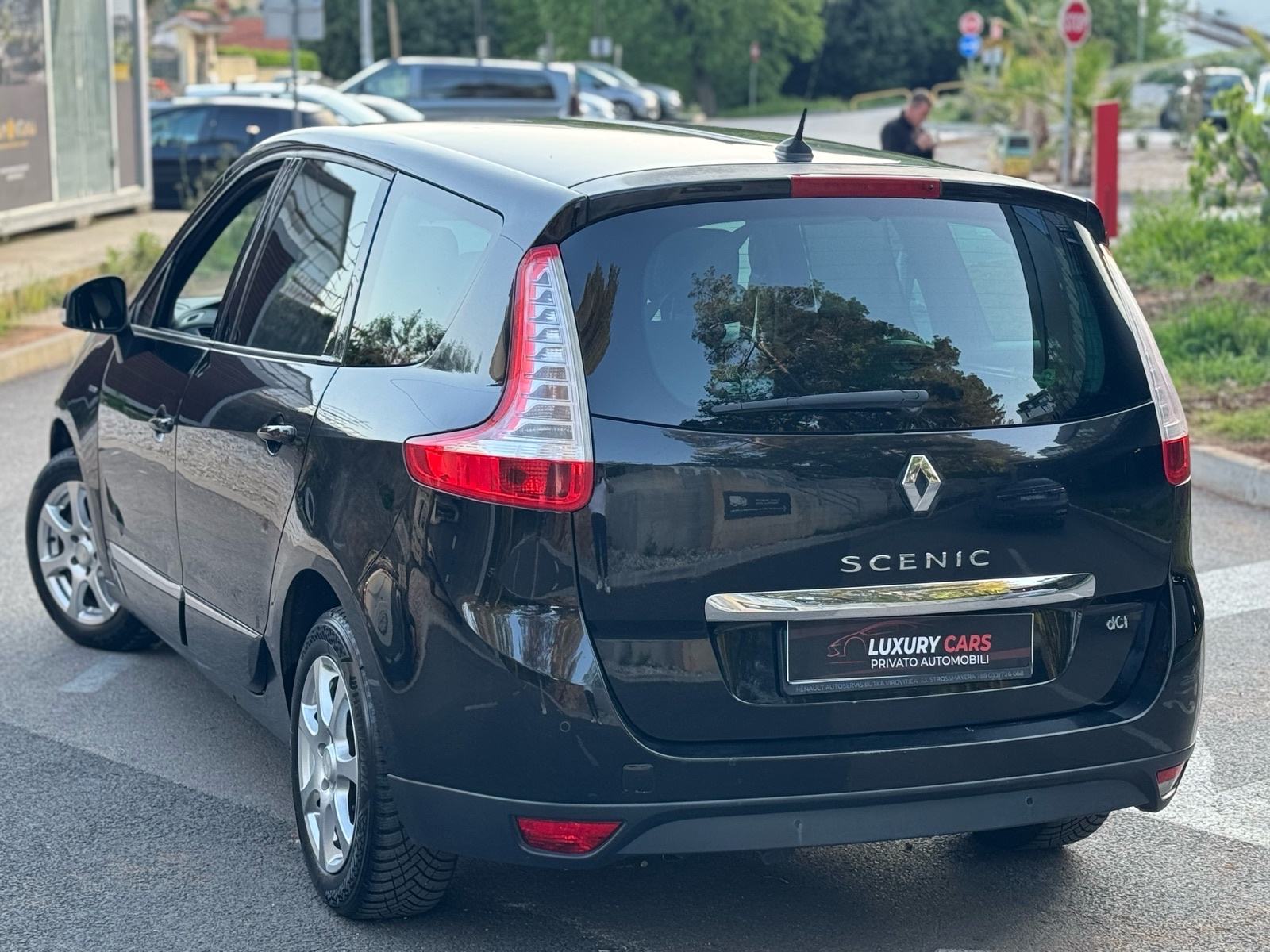 Renault Grand Scenic dCi 130 Bose Edition Koža,Bixenon,Navi,Zamjena!!!, fotografija 5