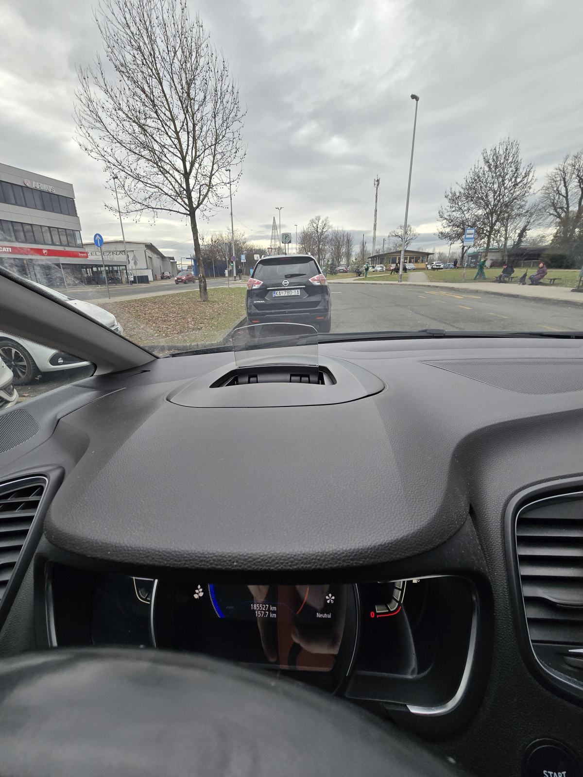 Renault Grand Scenic dCi 130, fotografija 3