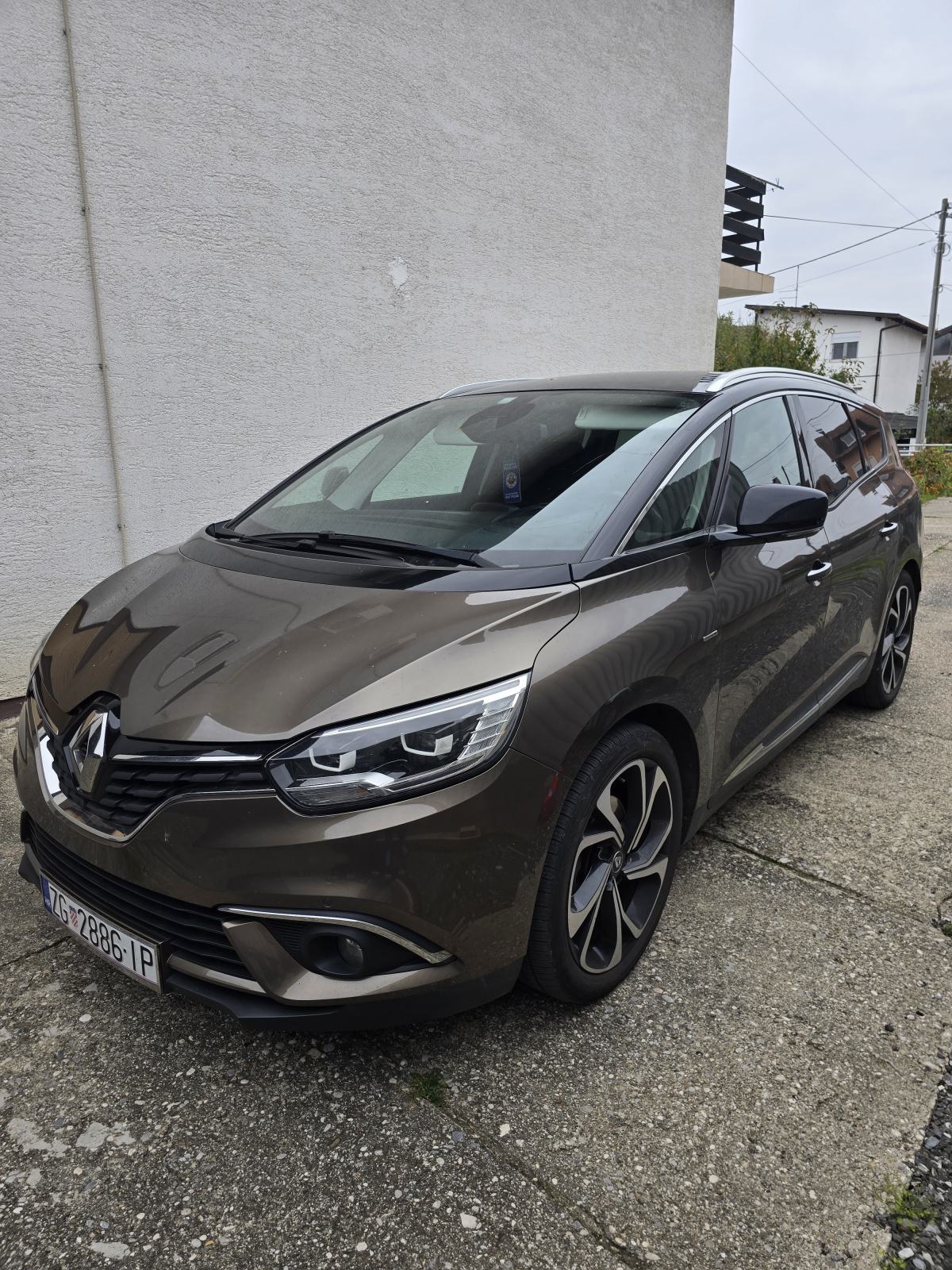 Renault Grand Scenic dCi 130, fotografija 6