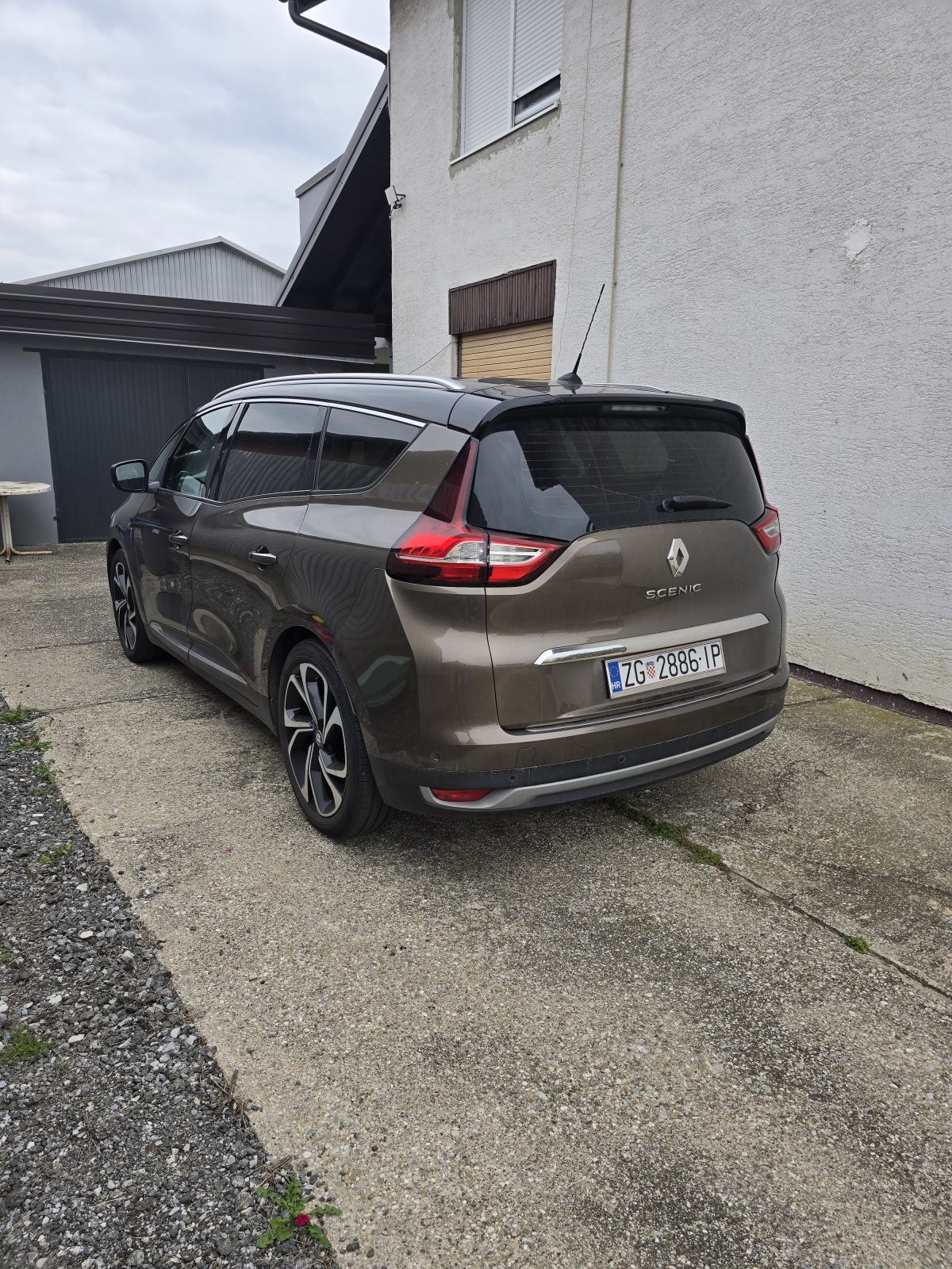 Renault Grand Scenic dCi 130, fotografija 8