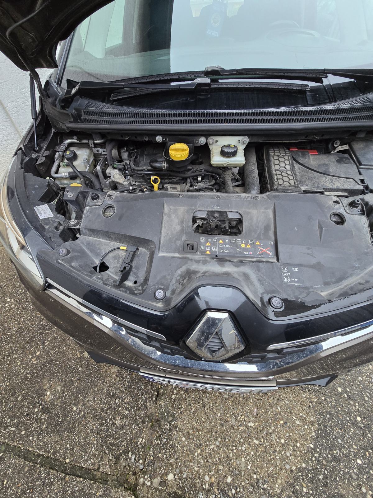 Renault Grand Scenic dCi 130, fotografija 10