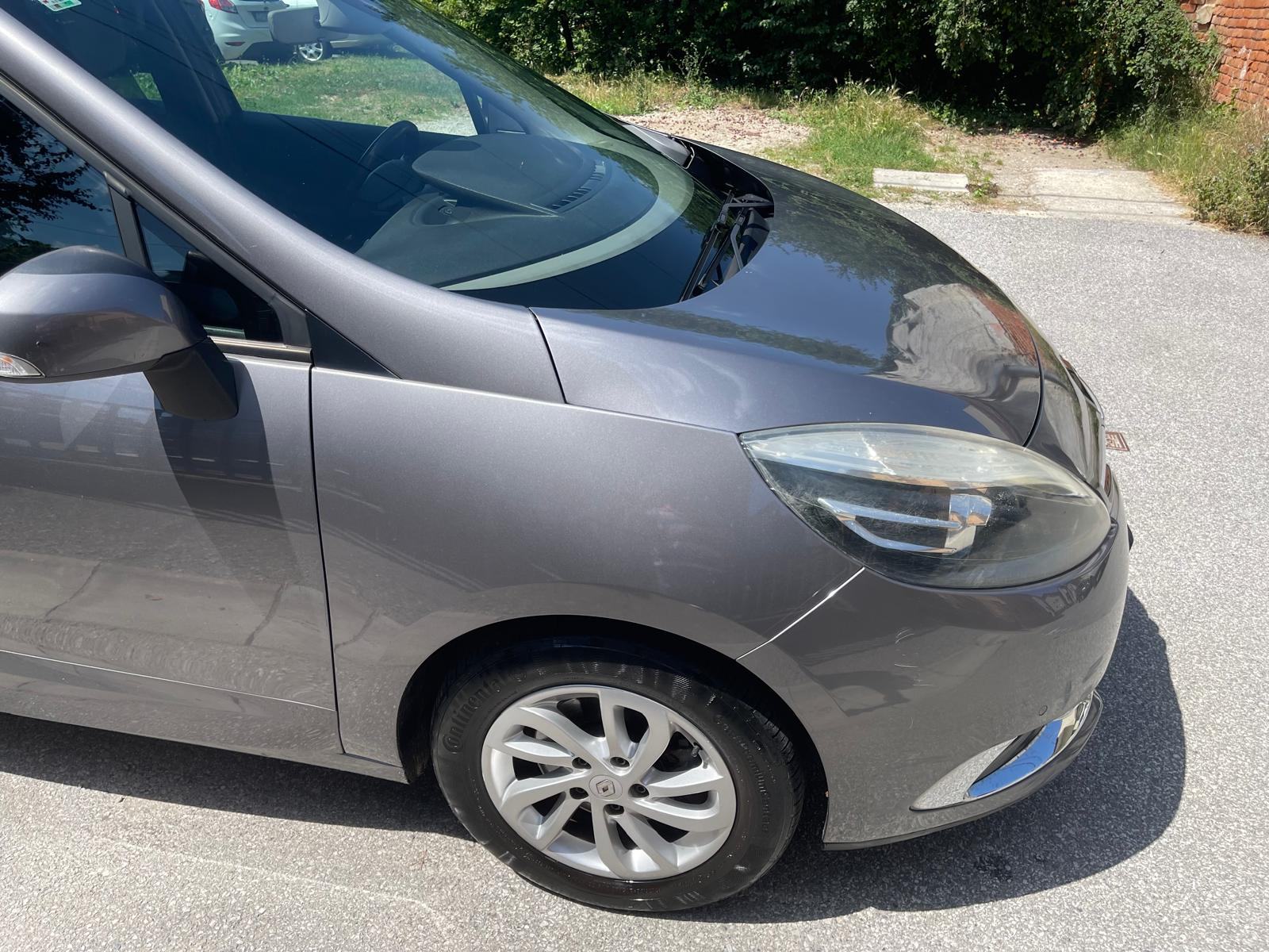 Renault Grand Scenic dCi 130, fotografija 1