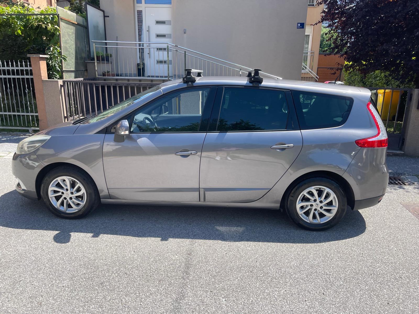 Renault Grand Scenic dCi 130, fotografija 2