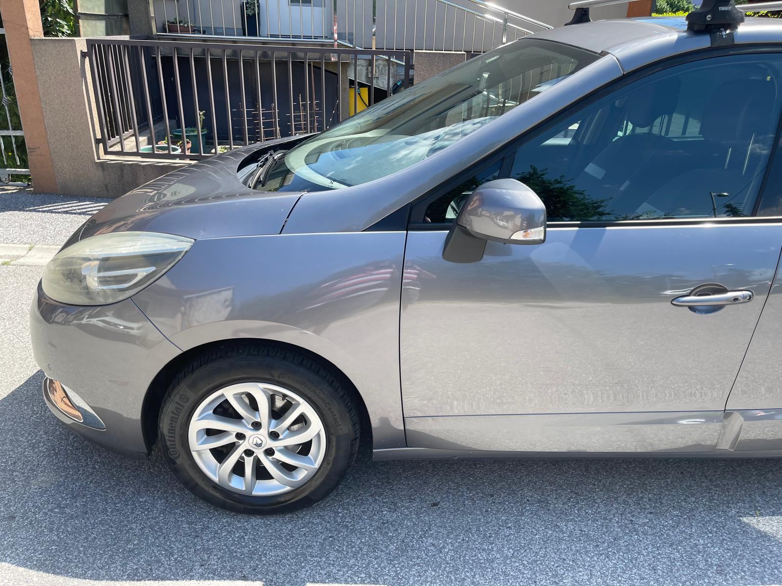 Renault Grand Scenic dCi 130, fotografija 4