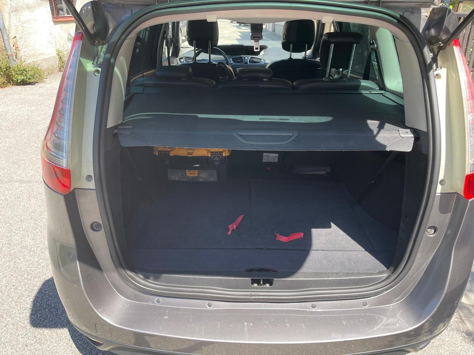 Renault Grand Scenic dCi 130, fotografija 7