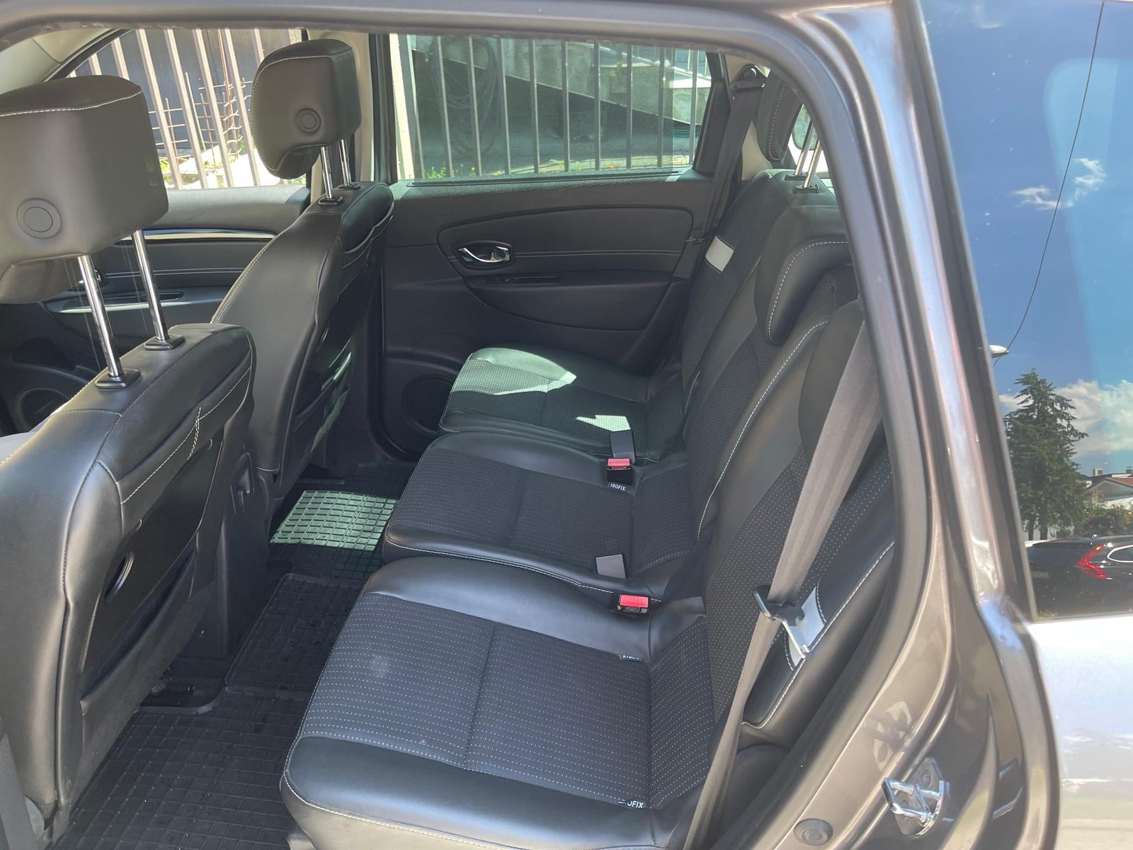 Renault Grand Scenic dCi 130, fotografija 8