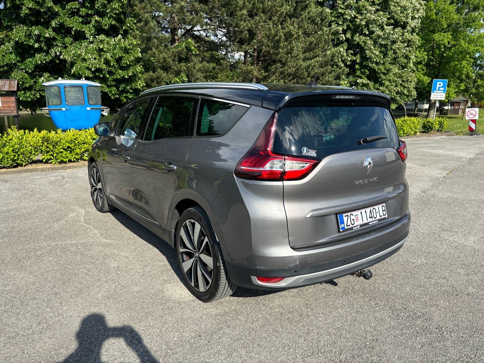 Renault Grand Scenic 1.6 dci, fotografija 3