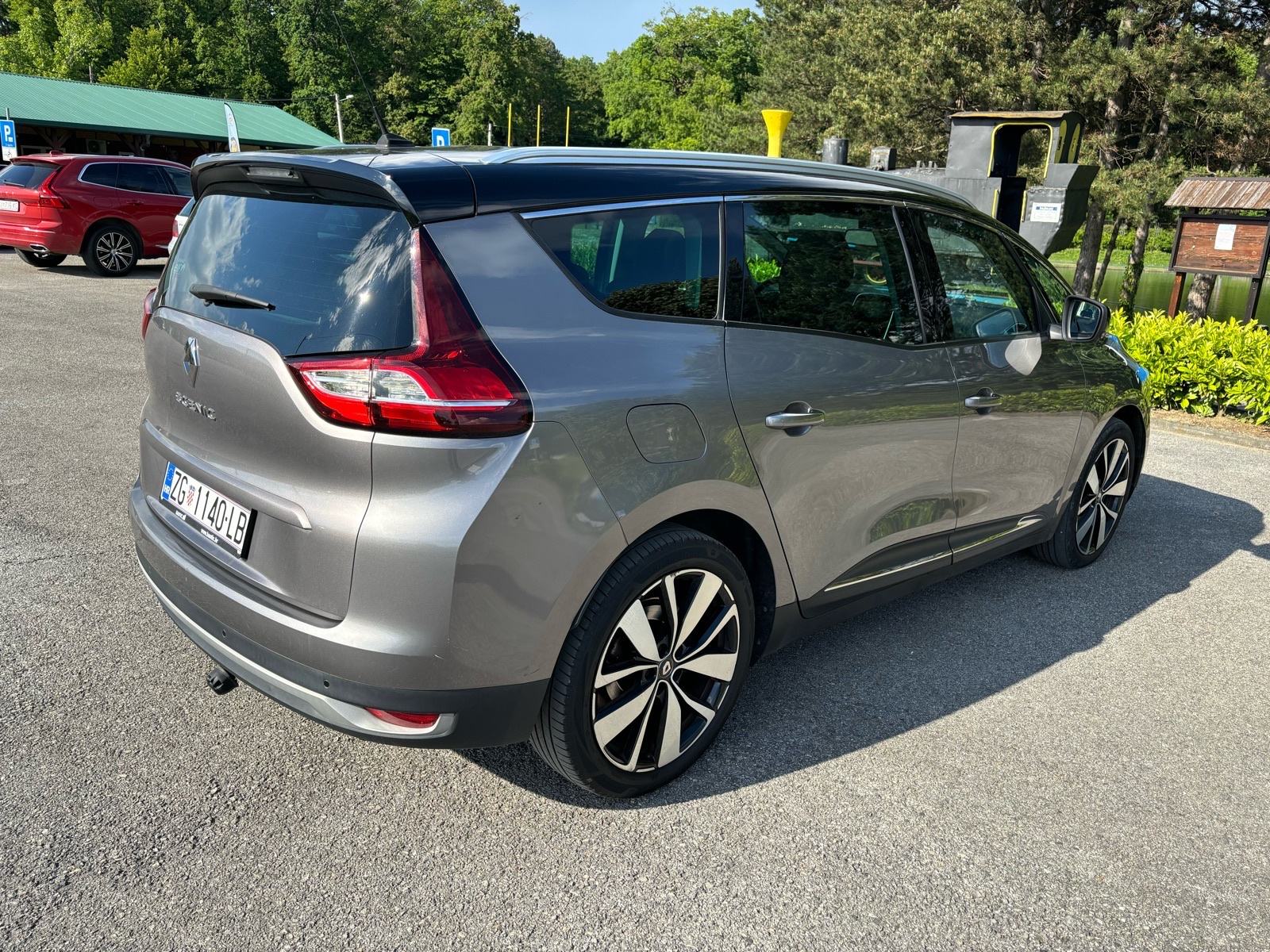Renault Grand Scenic 1.6 dci, fotografija 4