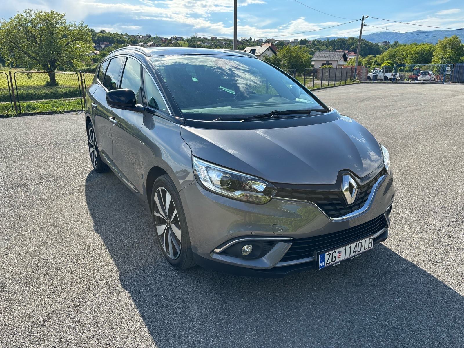 Renault Grand Scenic 1.6 dci, fotografija 5