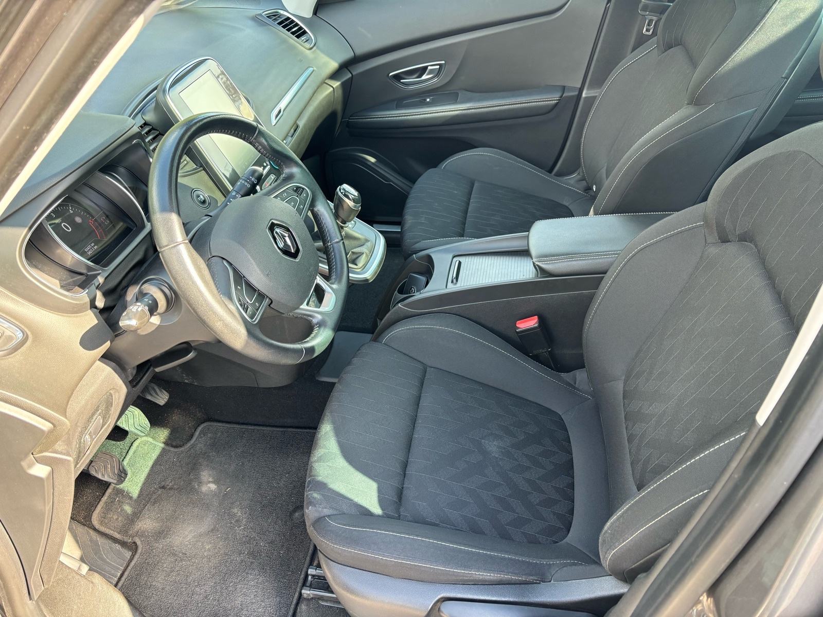 Renault Grand Scenic 1.6 dci, fotografija 6