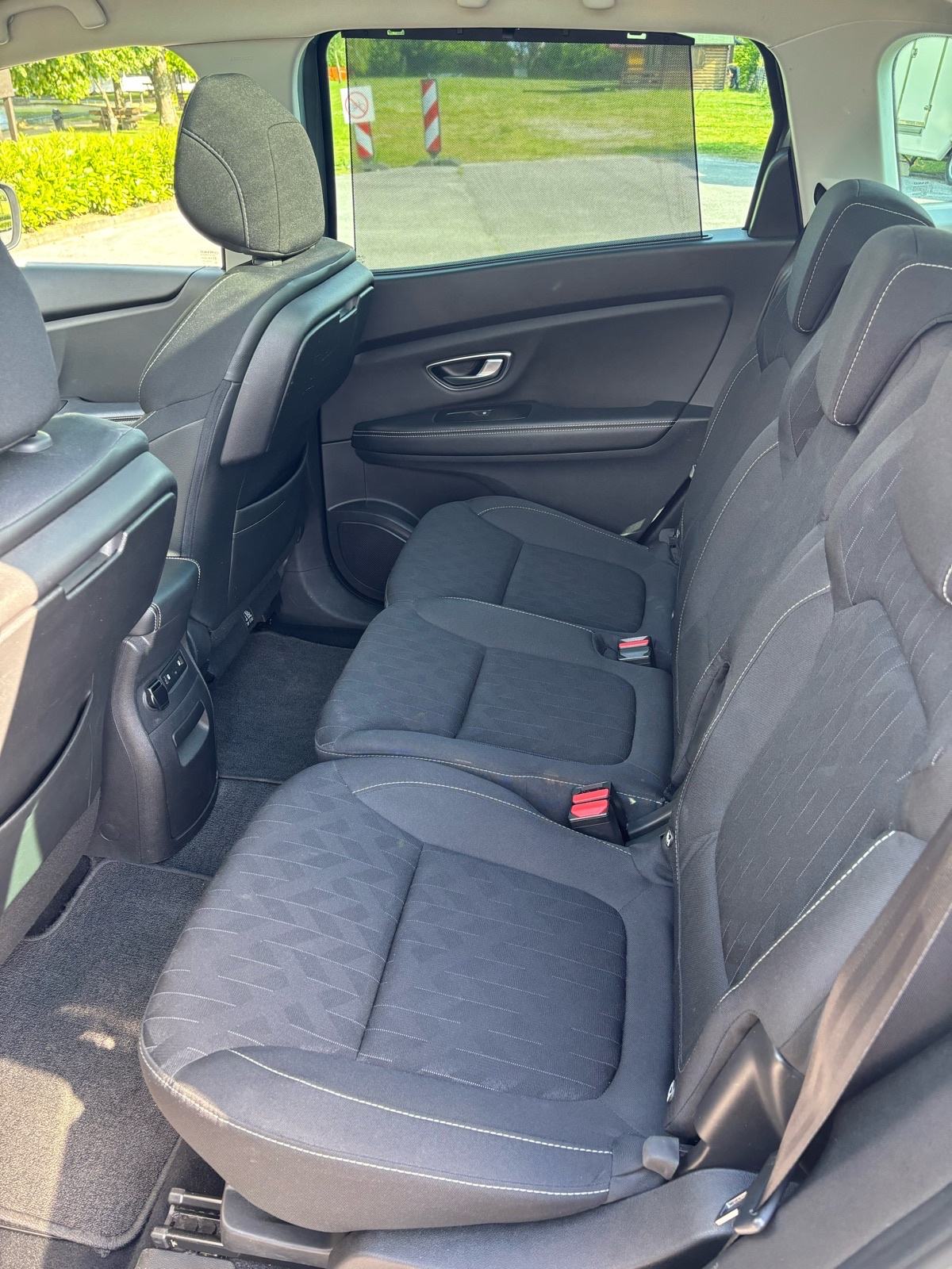 Renault Grand Scenic 1.6 dci, fotografija 7