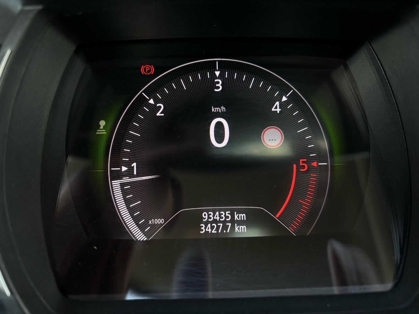Renault Grand Scenic 1.6 dci, fotografija 8
