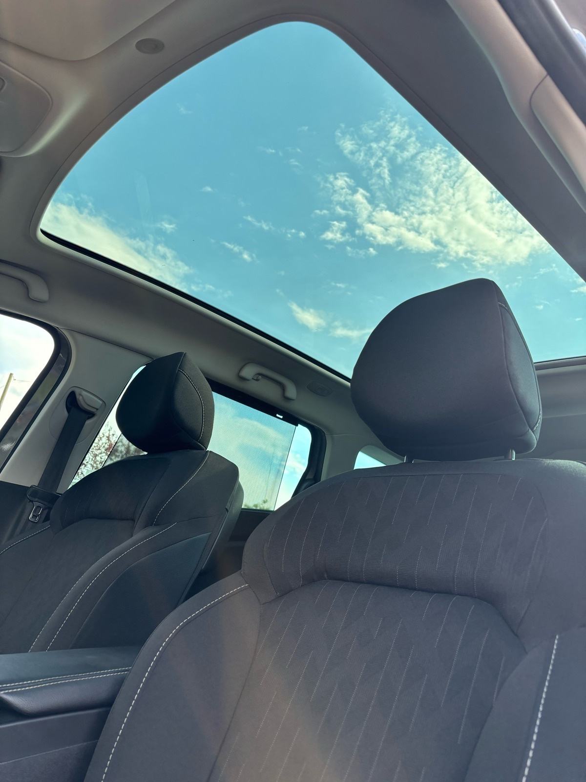 Renault Grand Scenic 1.6 dci, fotografija 9
