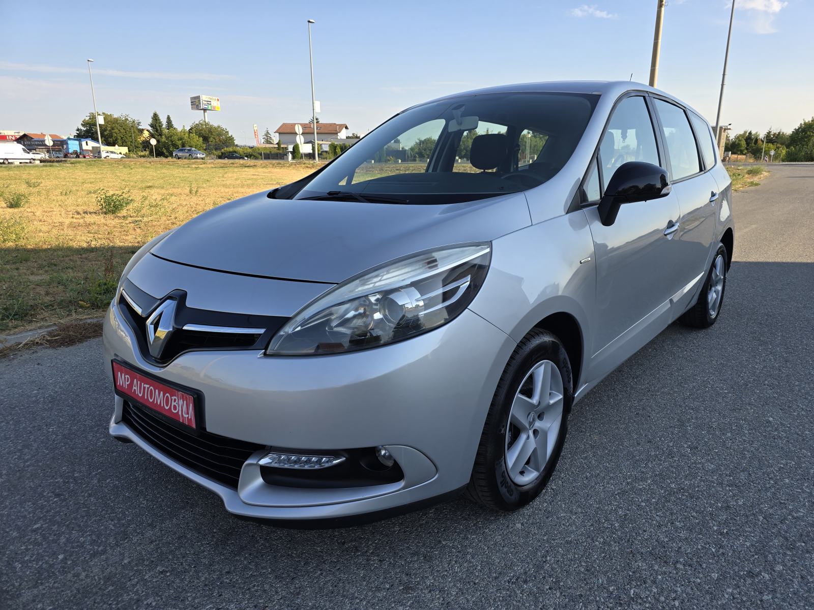 Renault Grand Scenic dCi-2016gd.md-MEDIA-156tkm,LIMITED,tempomat,KARTI, fotografija 1