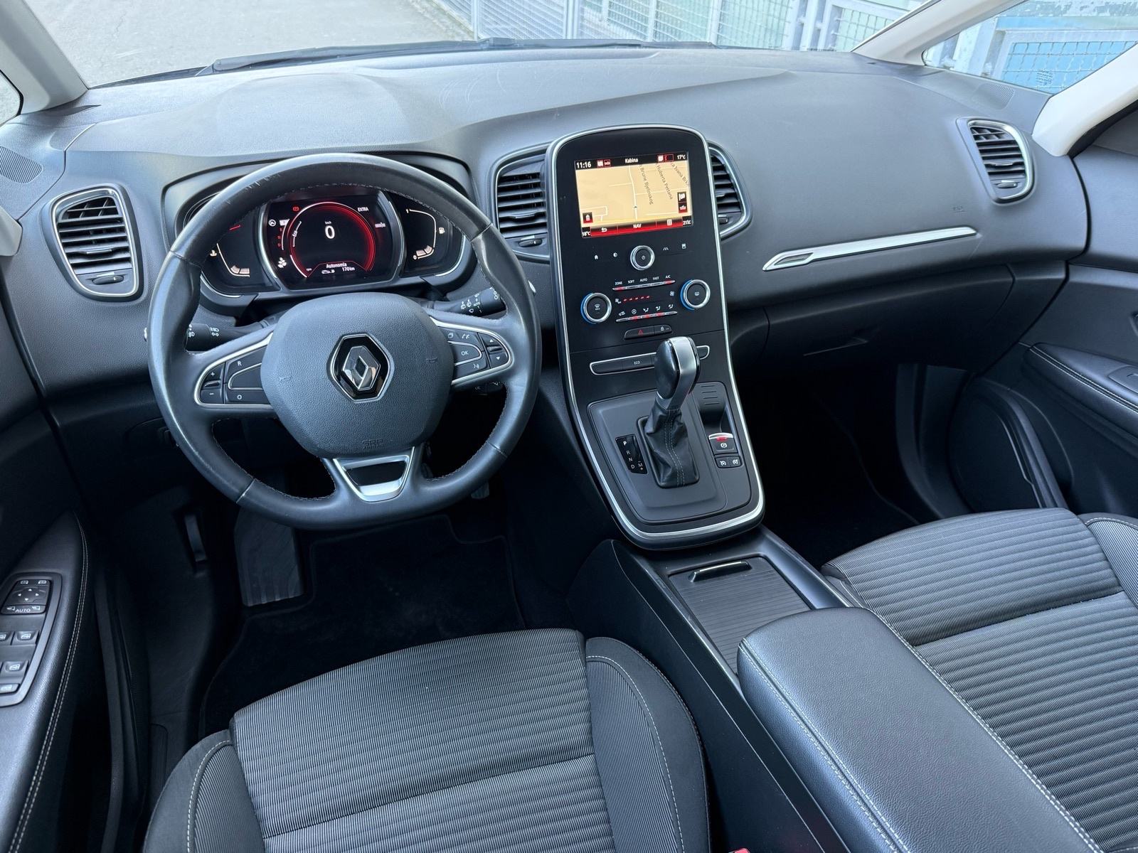 Renault Grand Scenic dCi120 AUTOMATIK 7SJEDALA°NAVI°LEASING BEZ UČEŠĆA, fotografija 11