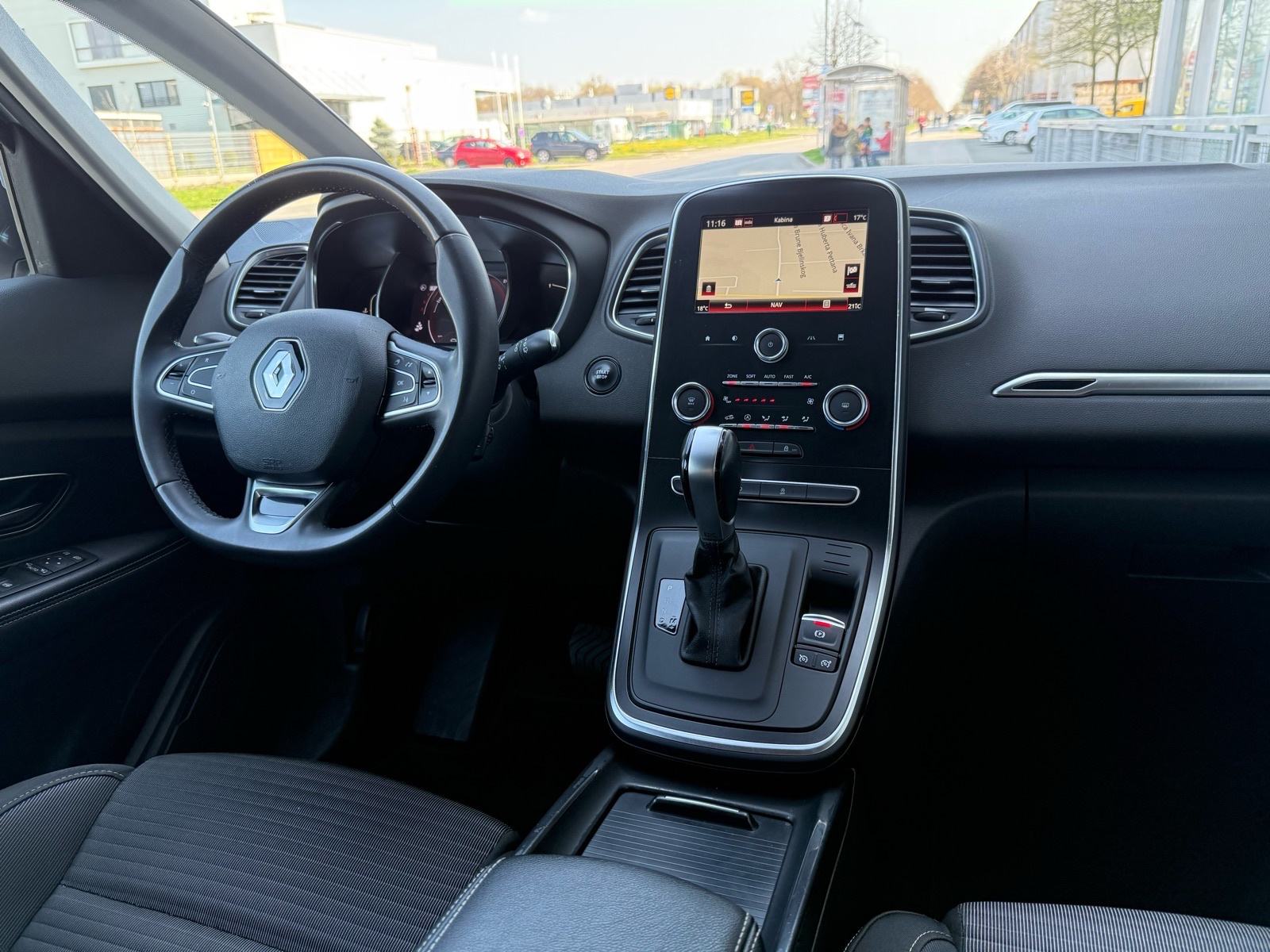 Renault Grand Scenic dCi120 AUTOMATIK 7SJEDALA°NAVI°LEASING BEZ UČEŠĆA, fotografija 13