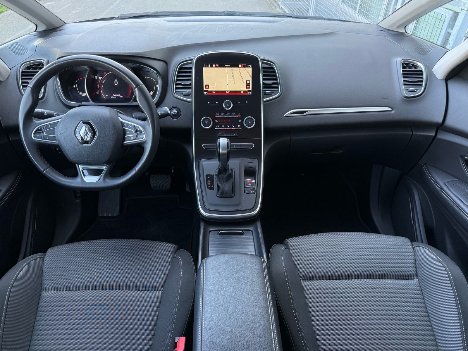 Renault Grand Scenic dCi120 AUTOMATIK 7SJEDALA°NAVI°LEASING BEZ UČEŠĆA, fotografija 12