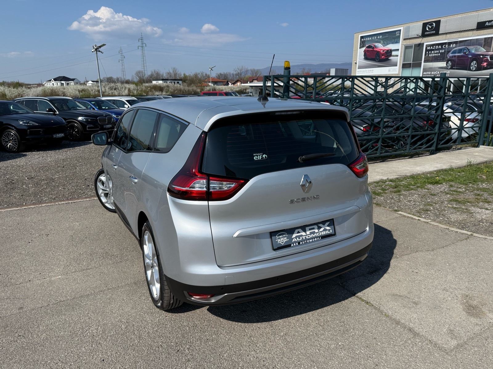 Renault Grand Scenic dCi120 AUTOMATIK 7SJEDALA°NAVI°LEASING BEZ UČEŠĆA, fotografija 10