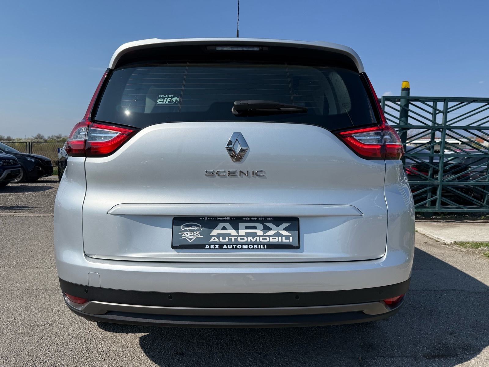 Renault Grand Scenic dCi120 AUTOMATIK 7SJEDALA°NAVI°LEASING BEZ UČEŠĆA, fotografija 7