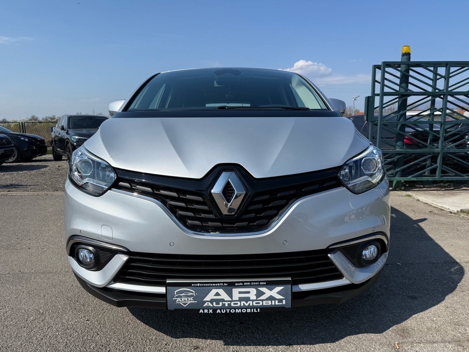 Renault Grand Scenic dCi120 AUTOMATIK 7SJEDALA°NAVI°LEASING BEZ UČEŠĆA, fotografija 2