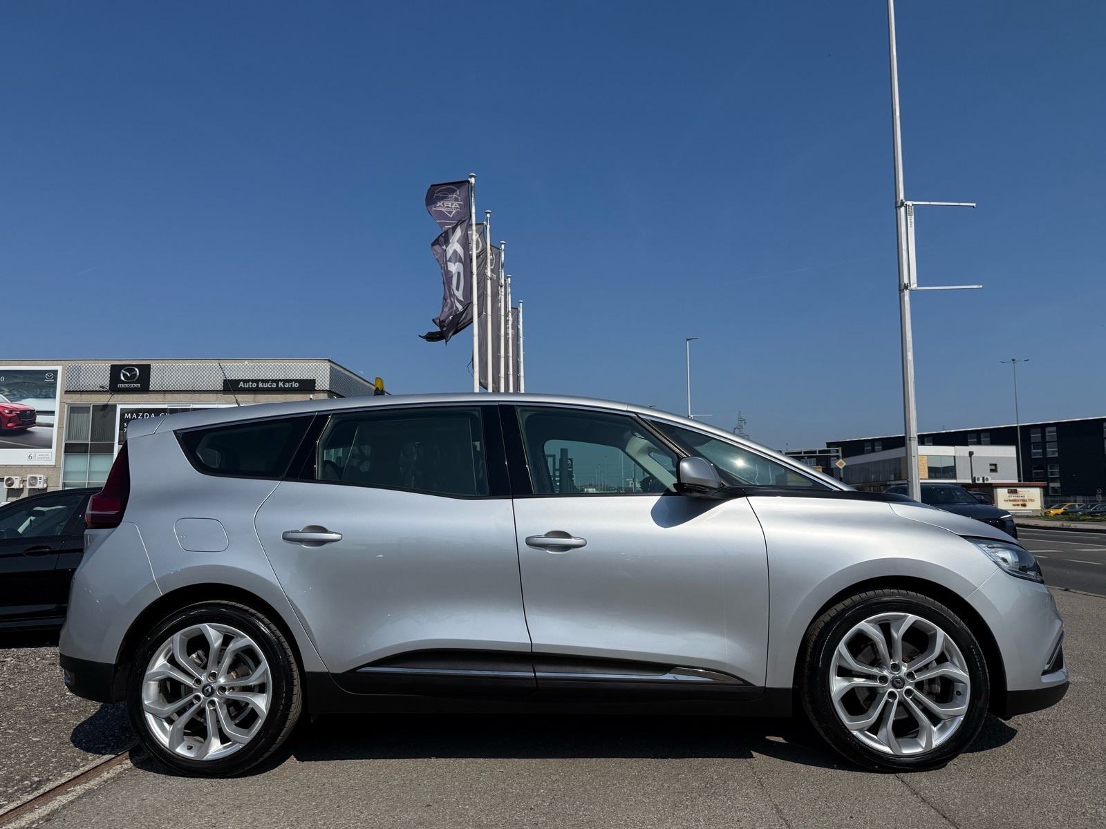 Renault Grand Scenic dCi120 AUTOMATIK 7SJEDALA°NAVI°LEASING BEZ UČEŠĆA, fotografija 5