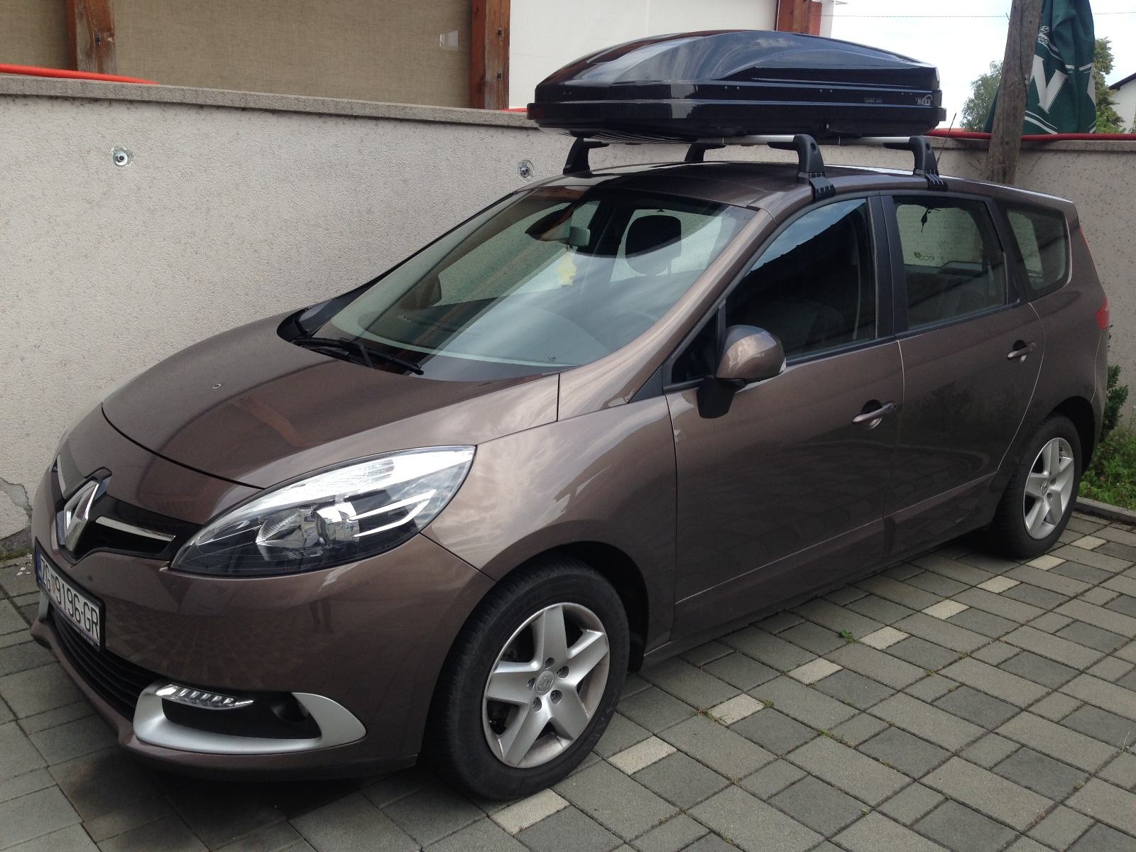 Renault Grand Scenic III 1.5dCi ...7 sjedala, fotografija 1