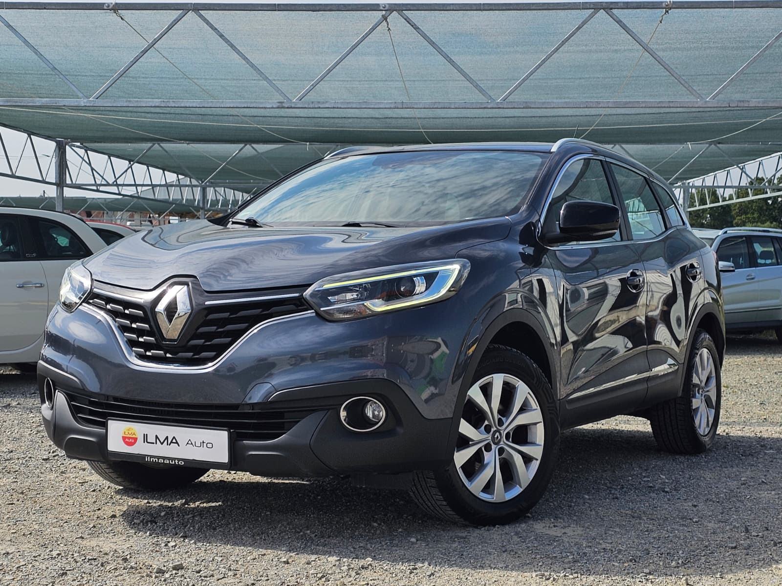 RENAULT KADJAR 1.2, fotografija 5
