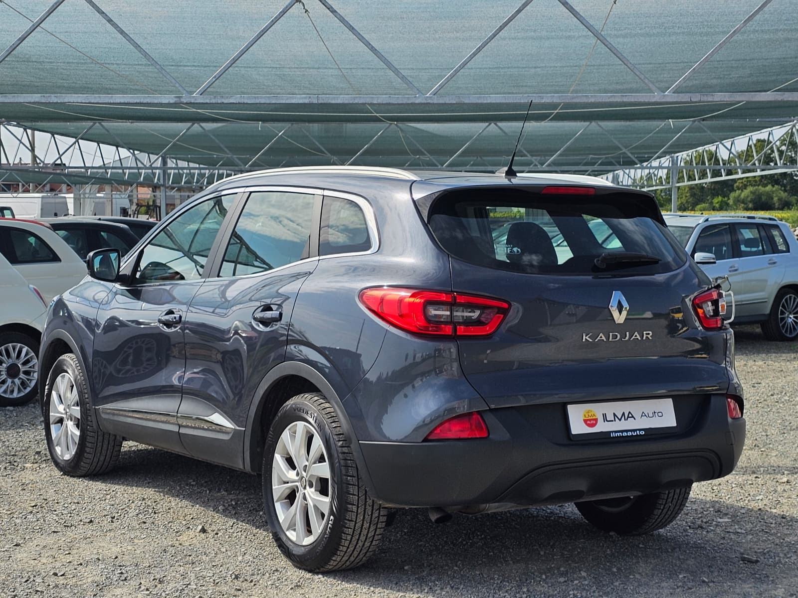 RENAULT KADJAR 1.2, fotografija 9