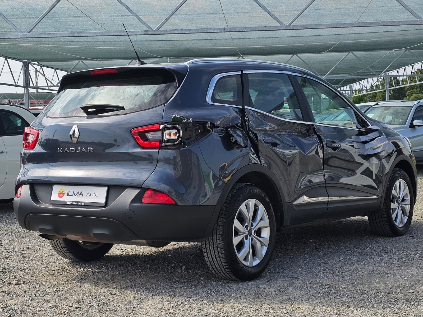 RENAULT KADJAR 1.2, fotografija 12