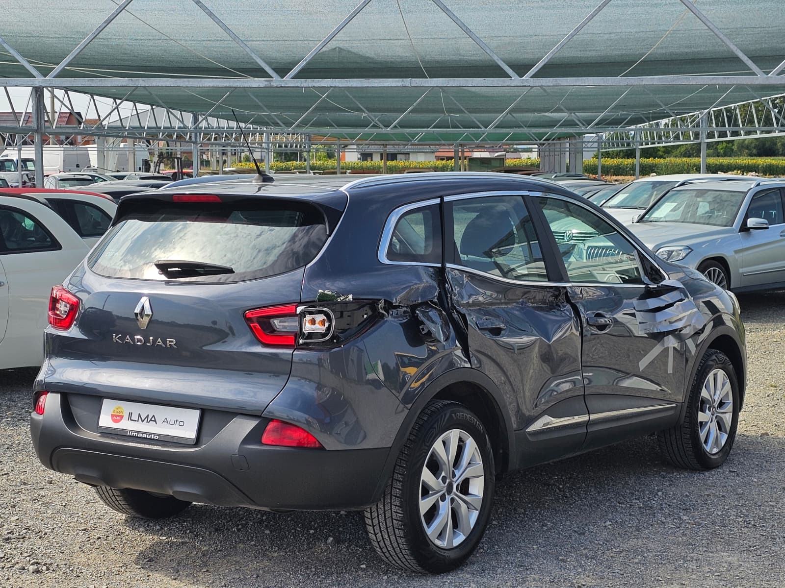 RENAULT KADJAR 1.2, fotografija 13
