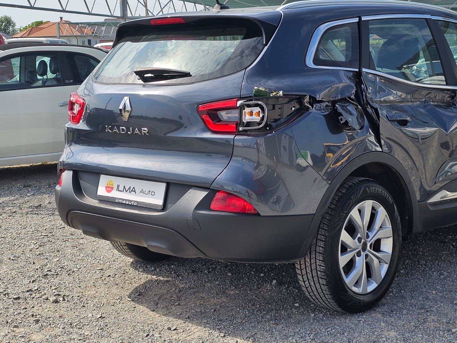 RENAULT KADJAR 1.2, fotografija 14