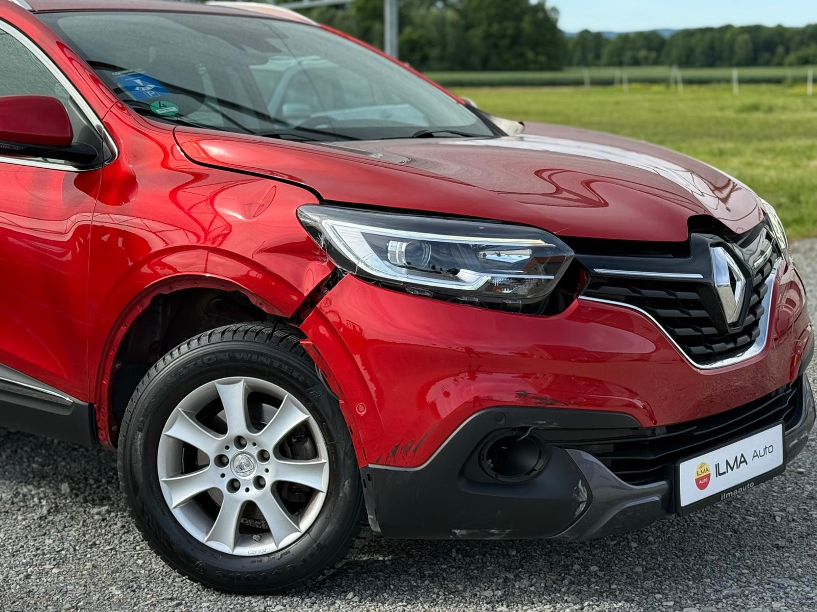 RENAULT KADJAR 1.2 TCe - oštećeno vozilo, fotografija 3