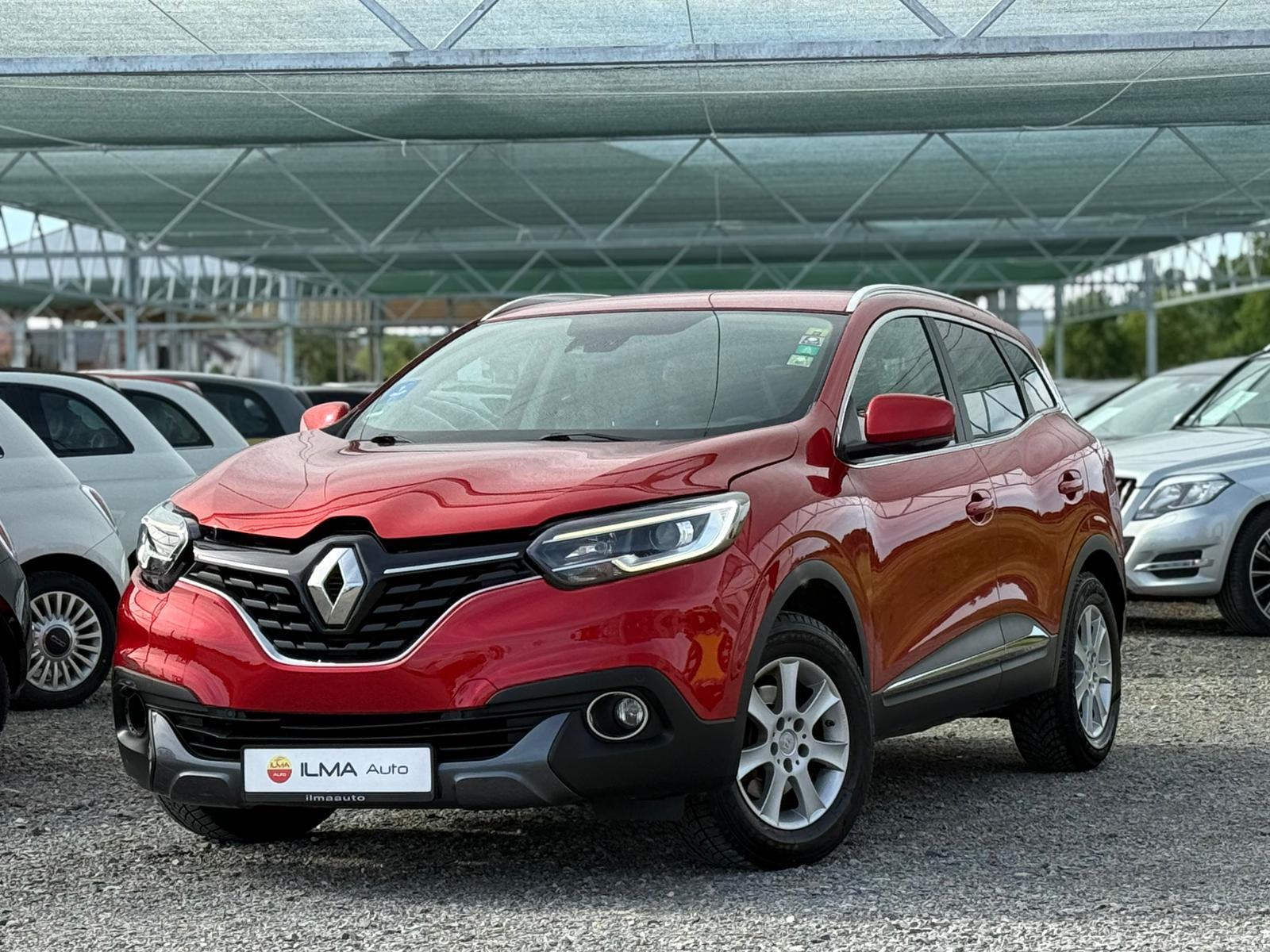 RENAULT KADJAR 1.2 TCe - oštećeno vozilo, fotografija 4