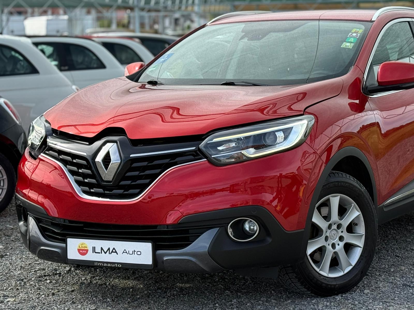 RENAULT KADJAR 1.2 TCe - oštećeno vozilo, fotografija 5