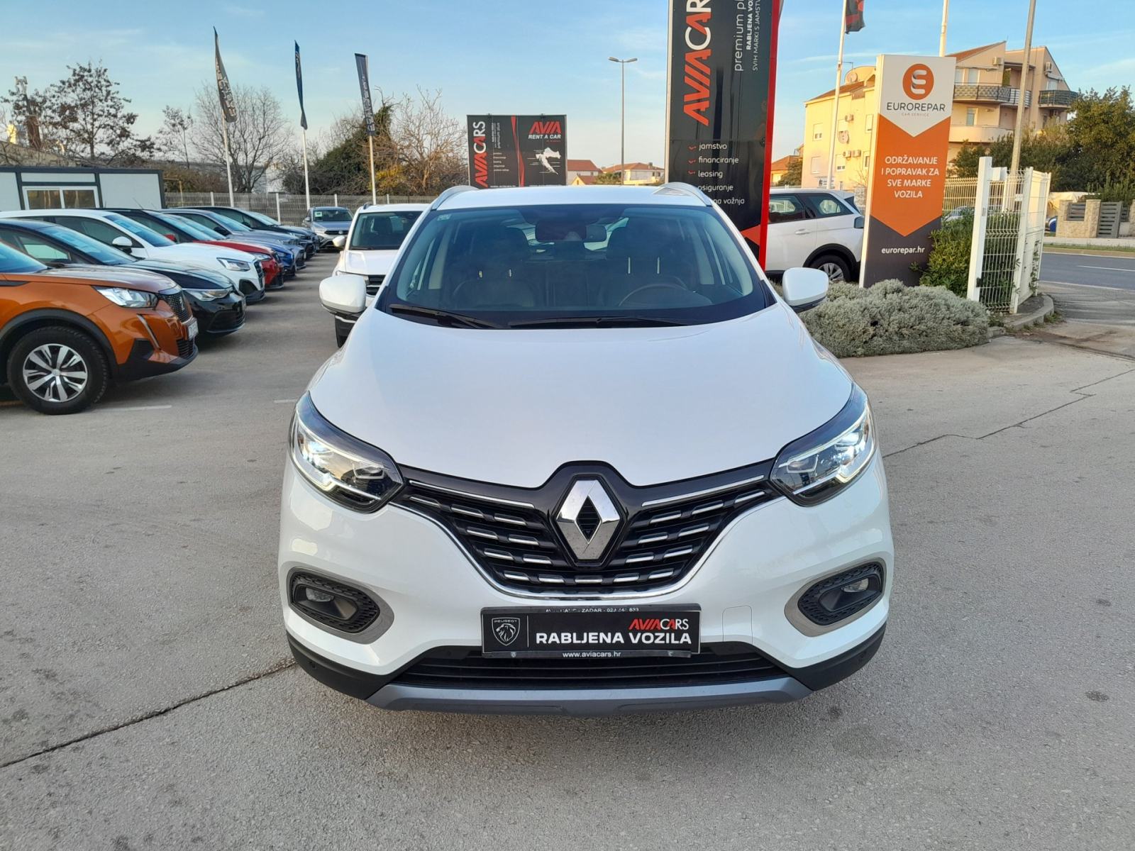Renault Kadjar - Noleggio Lungo Termine - Foto 9