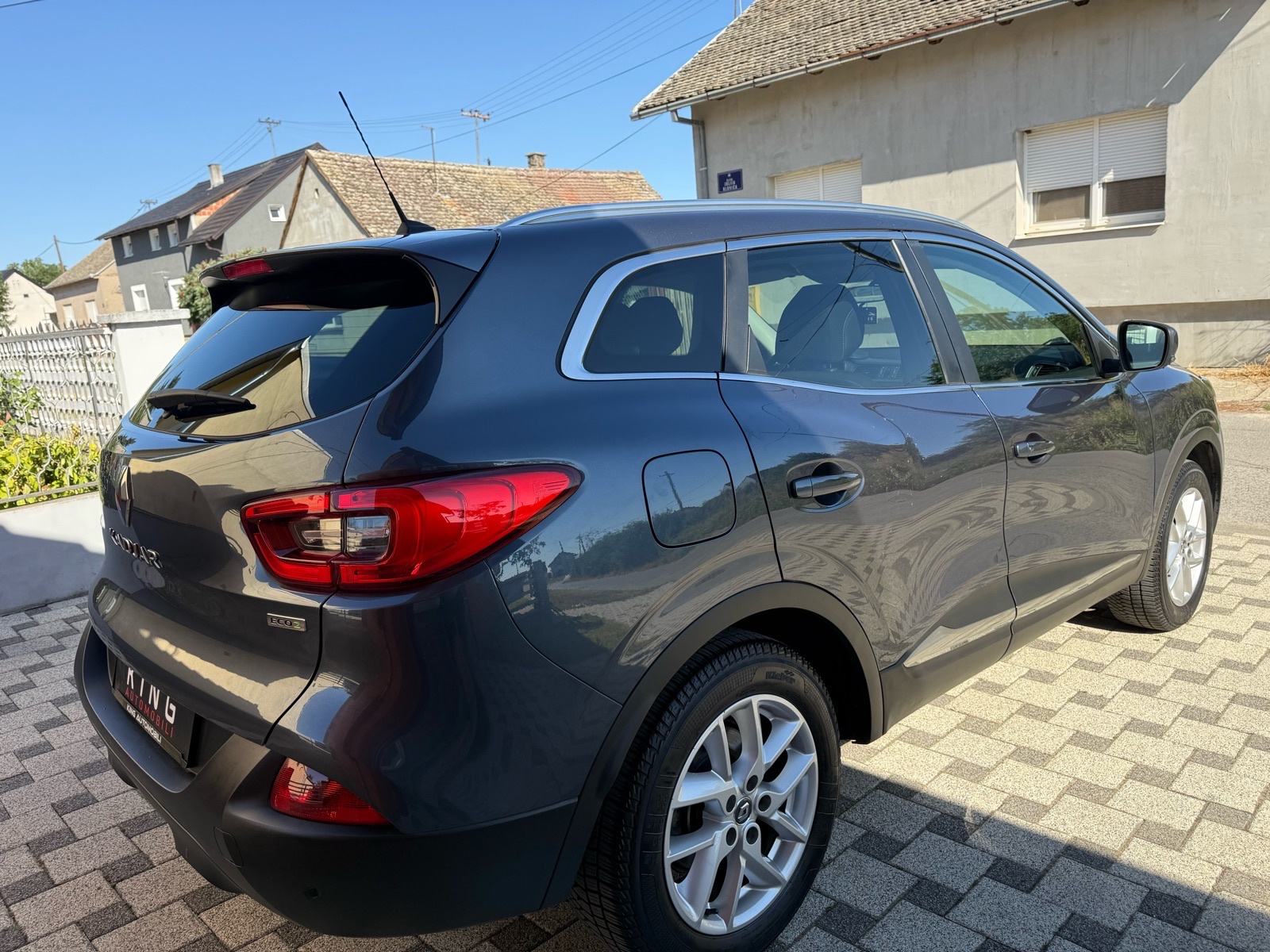 Renault Kadjar 1.5 dCi 110 ** 92000 km** SERVISNA KNJIGA***, fotografija 5