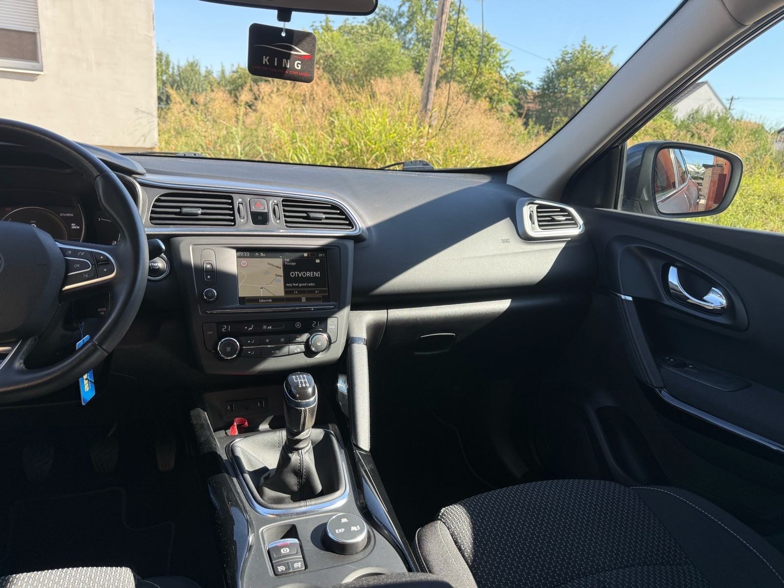 Renault Kadjar 1.5 dCi 110 ** 92000 km** SERVISNA KNJIGA***, fotografija 14