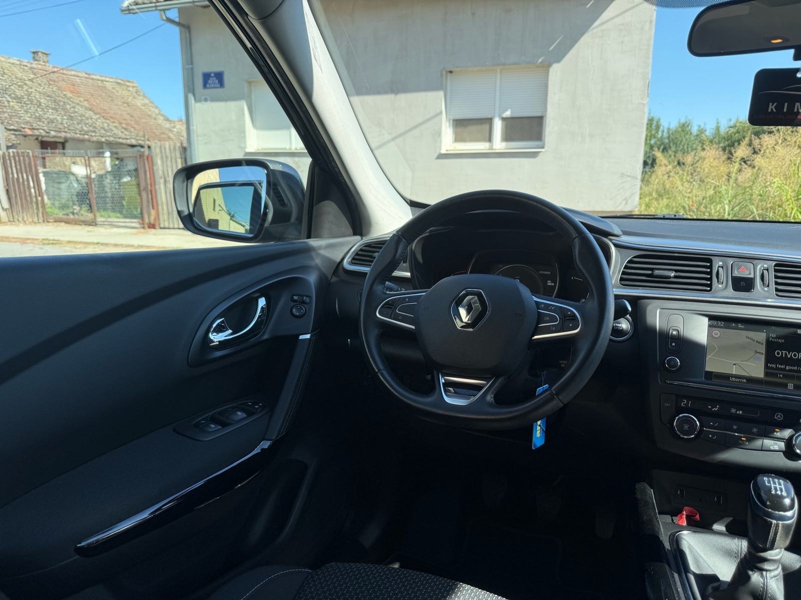 Renault Kadjar 1.5 dCi 110 ** 92000 km** SERVISNA KNJIGA***, fotografija 13