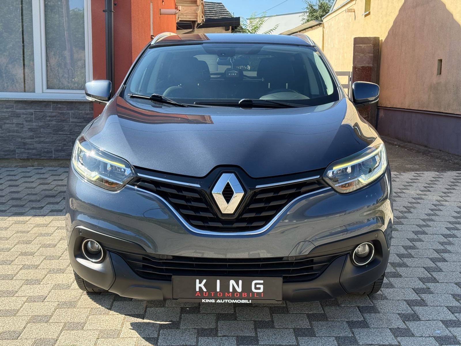 Renault Kadjar 1.5 dCi 110 ** 92000 km** SERVISNA KNJIGA***, fotografija 2