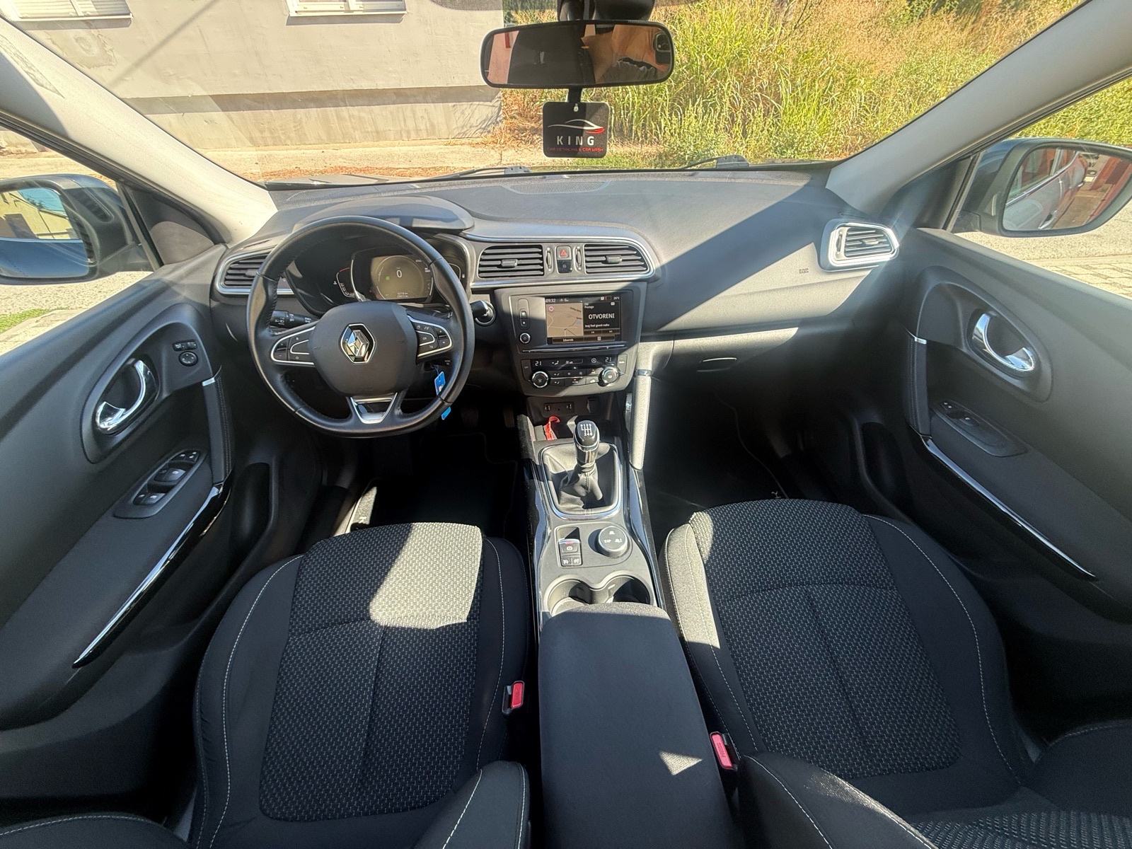 Renault Kadjar 1.5 dCi 110 ** 92000 km** SERVISNA KNJIGA***, fotografija 11