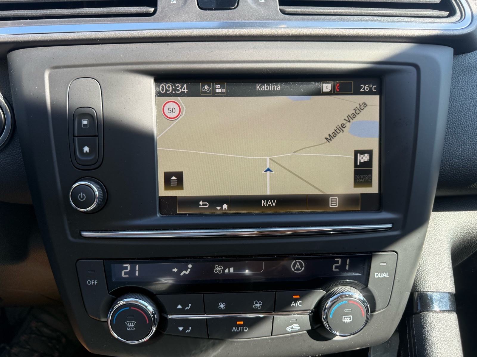 Renault Kadjar 1.5 dCi 110 ** 92000 km** SERVISNA KNJIGA***, fotografija 19
