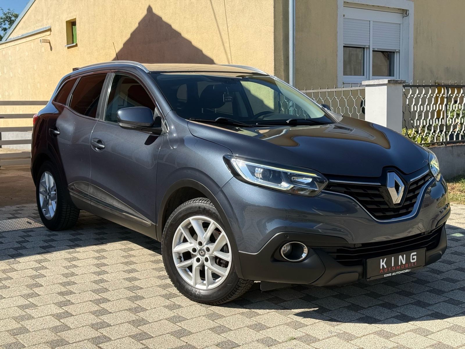 Renault Kadjar 1.5 dCi 110 ** 92000 km** SERVISNA KNJIGA***, fotografija 3